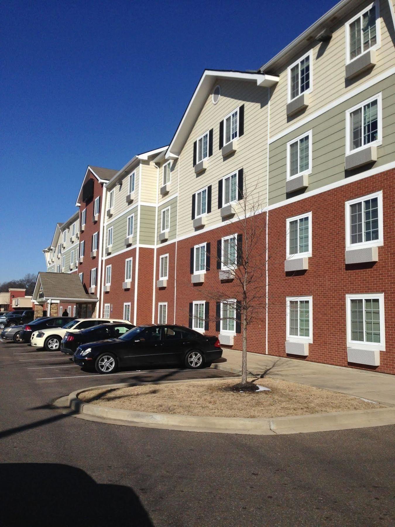 Inland Suites Elvis Memphis Exterior photo